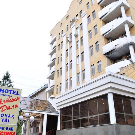 Altyn Dala Hotel Astana Exterior foto